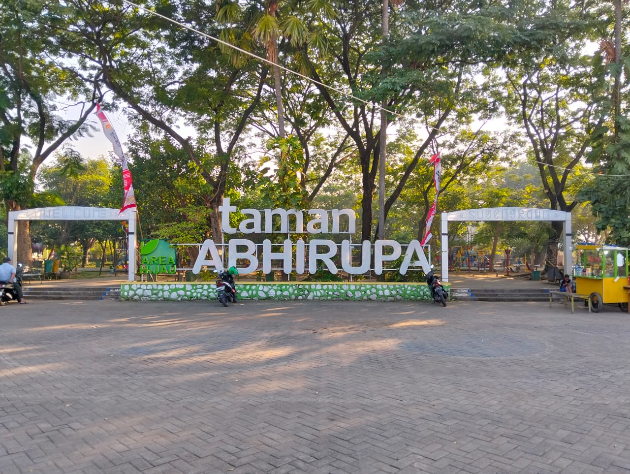 Taman Abhirupa